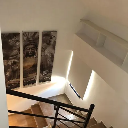 Сasa de vacaciones Hermoso Adosado En