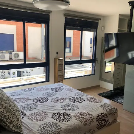 Hermoso Adosado En Casa vacanze Grao de Castellon